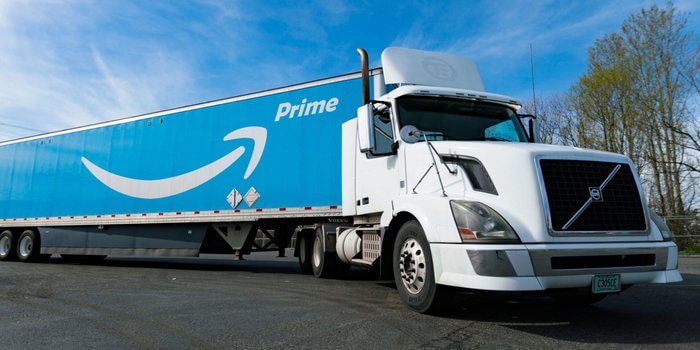 Amazon، ترابری یک روزه را به استانداردی در Amazon Prime تبدیل می کند