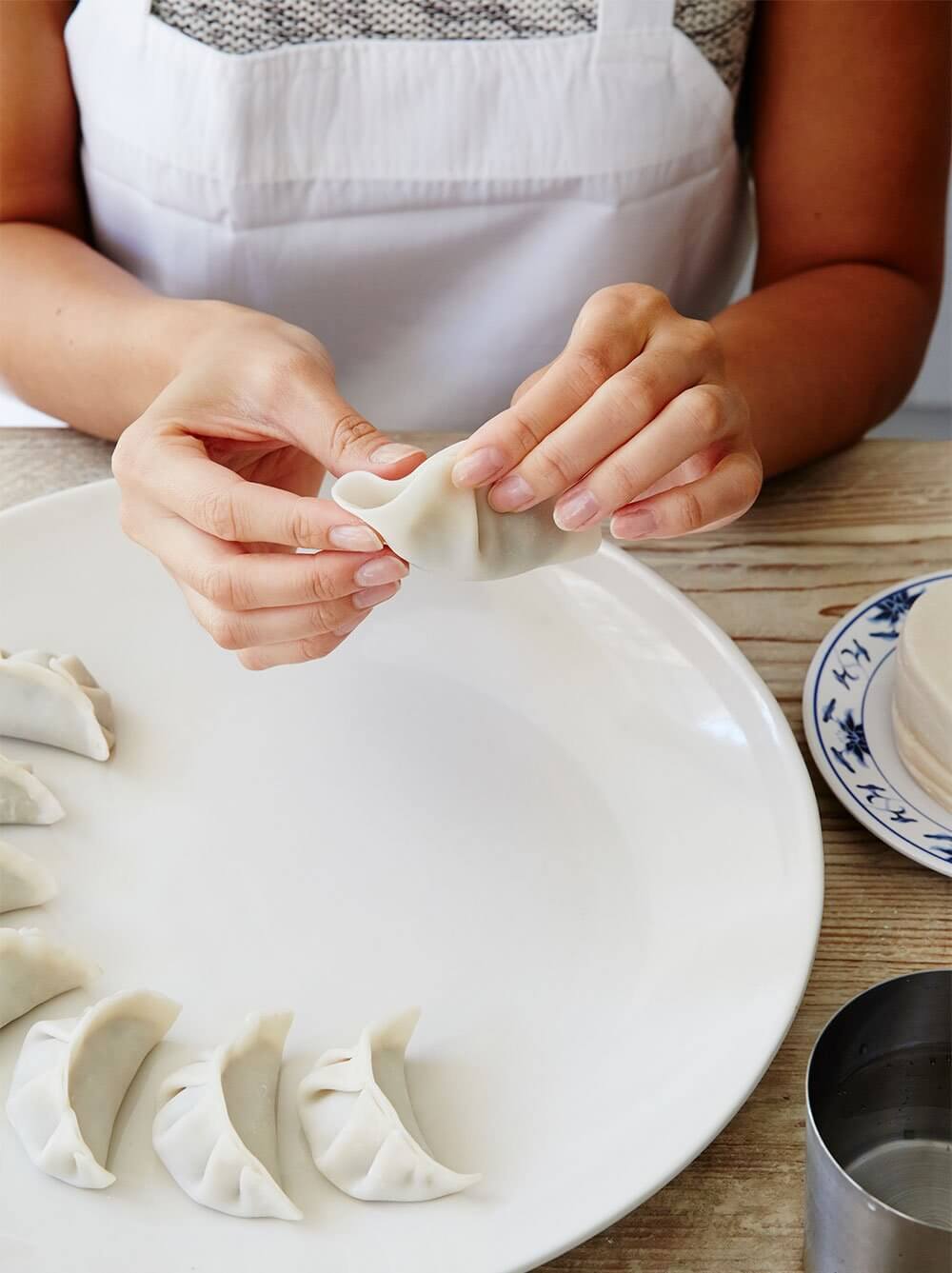 این خواهران شغل رویایی خود را رها کردند تا عشق خود به dumpling را دنبال کنند