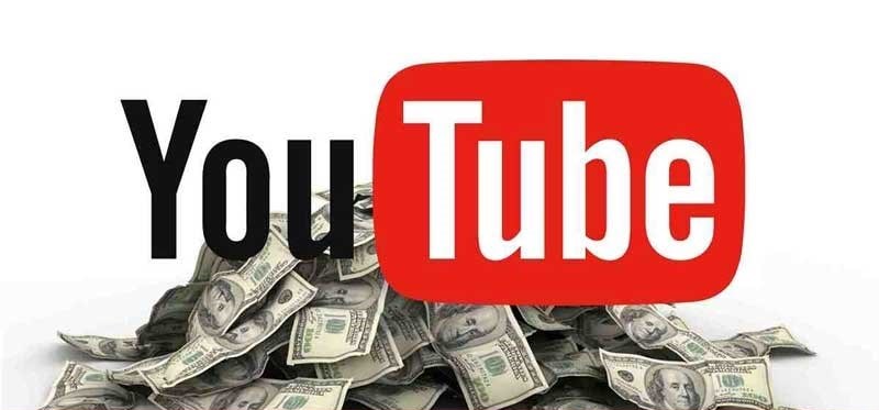 کسب درآمد از طریق یوتیوب