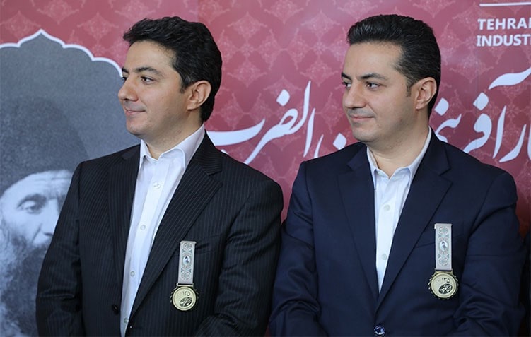 چند کارآفرین موفق ایرانی 