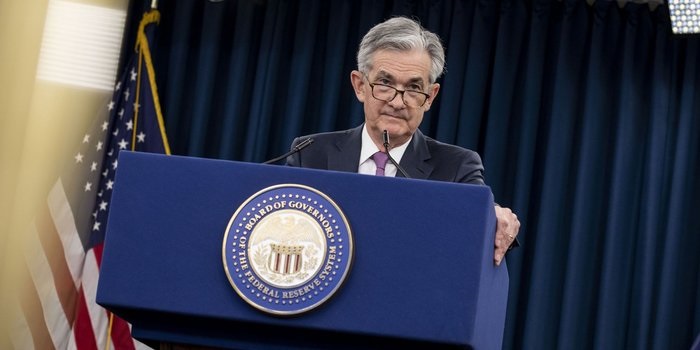 رئیس Federal Reserve بازار بورس را دچار افت کرد، Entrepreneur Index نیز با کاهش مواجه شد