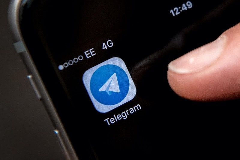 درآمدزایی از تلگرام