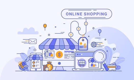 تجارت آنلاین